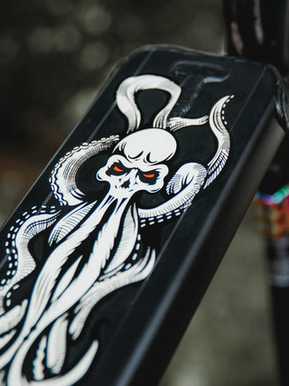 Movino Kraken (zwart/neochrome)