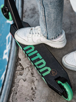 Movino Nitro (verde mentă) 