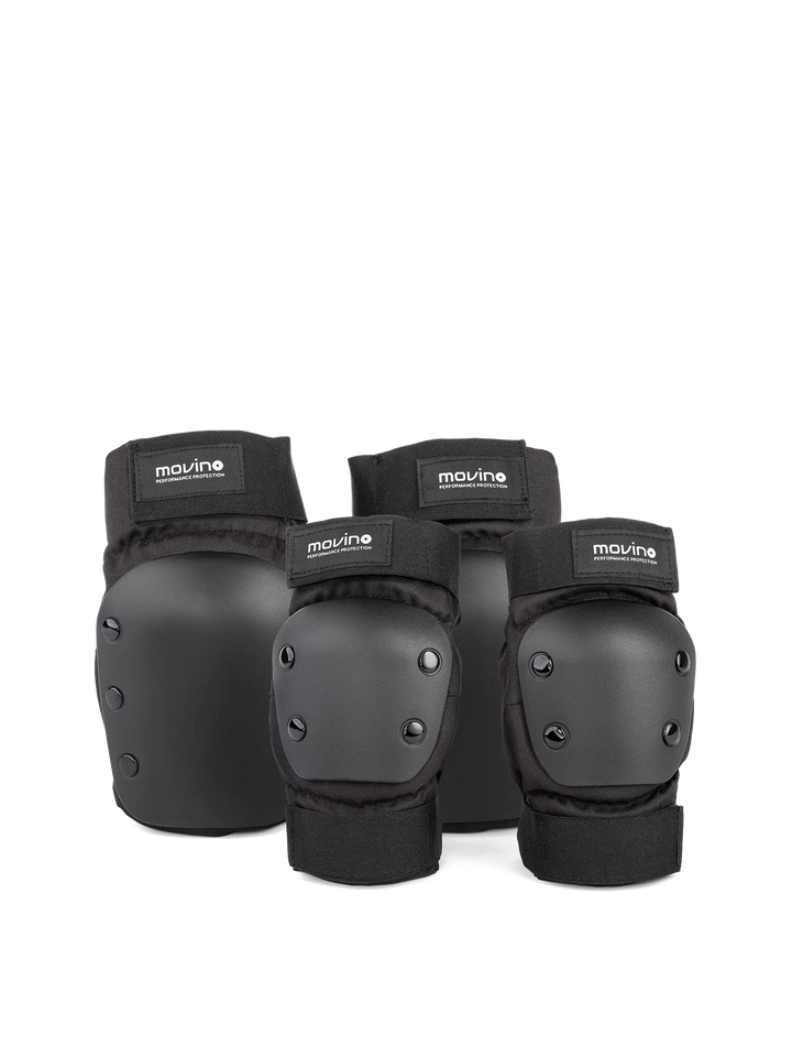 Movino Pro Skate 2-pack