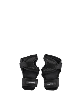 Movino 3-pack (black) Zestaw ochraniaczy dla dzieci