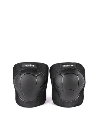 Movino 3-pack (black) Zestaw ochraniaczy dla dzieci