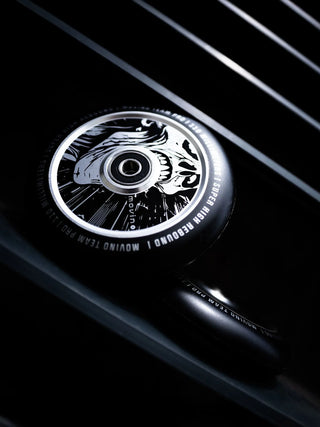 Movino TEAM PRO Full Core 110 mm (Black)