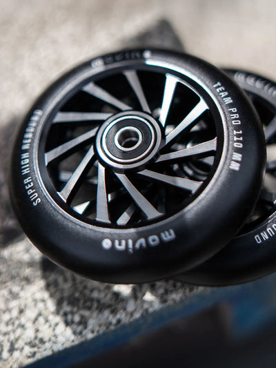 Movino TEAM PRO Spoked 110 mm (Black)