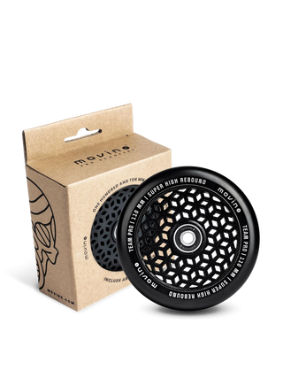 Movino TEAM PRO Super High Rebound 110 mm (black)