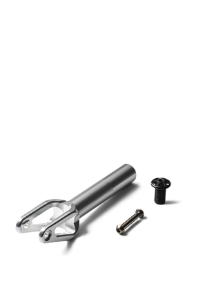 Fork Aluminium IHC Silver