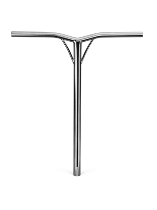 Movino Y-Bar Acciaio Cromato - neo silver (64 cm)