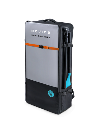 SUP board backpack (orange)