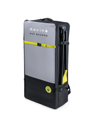 SUP board backpack (lime)