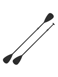 Wiosło 2w1 do deski SUP (black)