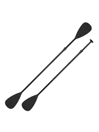 Wiosło 2w1 do deski SUP (black)