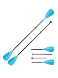 Wiosło 2w1 do deski SUP (blue)