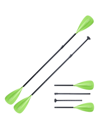 Wiosło 2w1 do deski SUP (green)