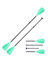 Wiosło 2w1 do deski SUP (mint)