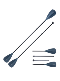 Wiosło 2w1 do deski SUP (navy blue)