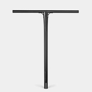 Movino T-Bar Chrome Steel (70 cm)
