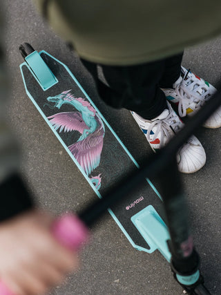 Movino Tyro (blue-pink)