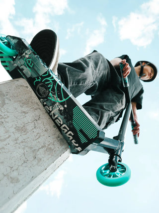 Movino Renegade (menthe)