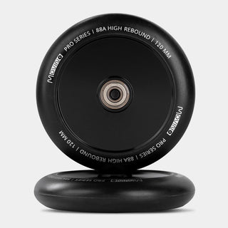 Movino Full Alu Core 120 mm (zwart)