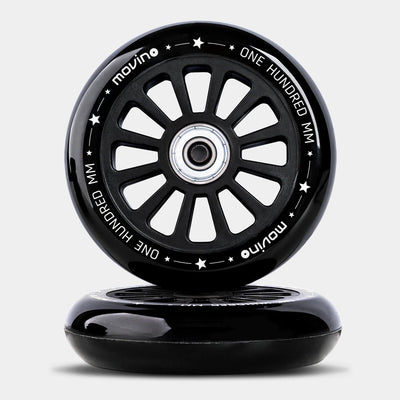 Movino Nylon Core 100 mm (Black)