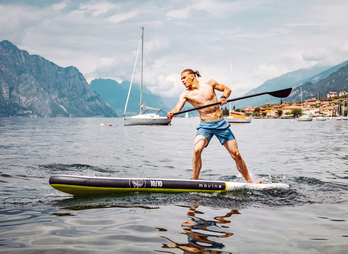 Deska Sup Movino Garda lemon